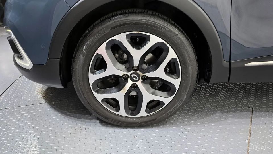 Renault-KoreaSamsung QM3