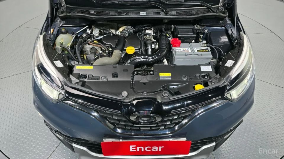 Renault-KoreaSamsung QM3