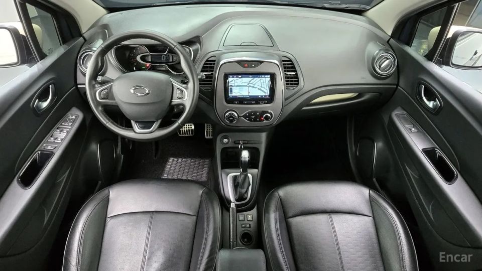 Renault-KoreaSamsung QM3