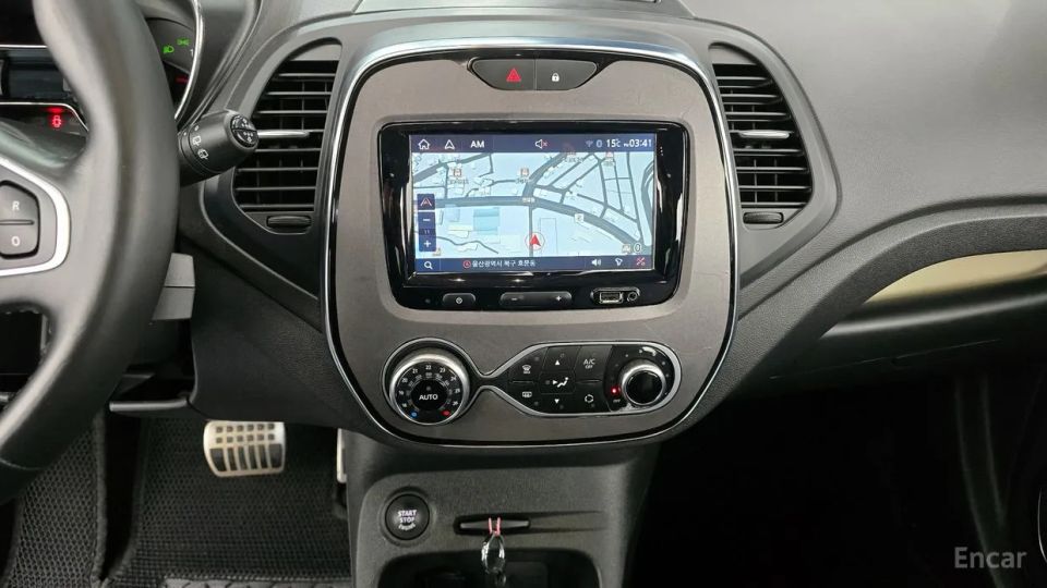 Renault-KoreaSamsung QM3
