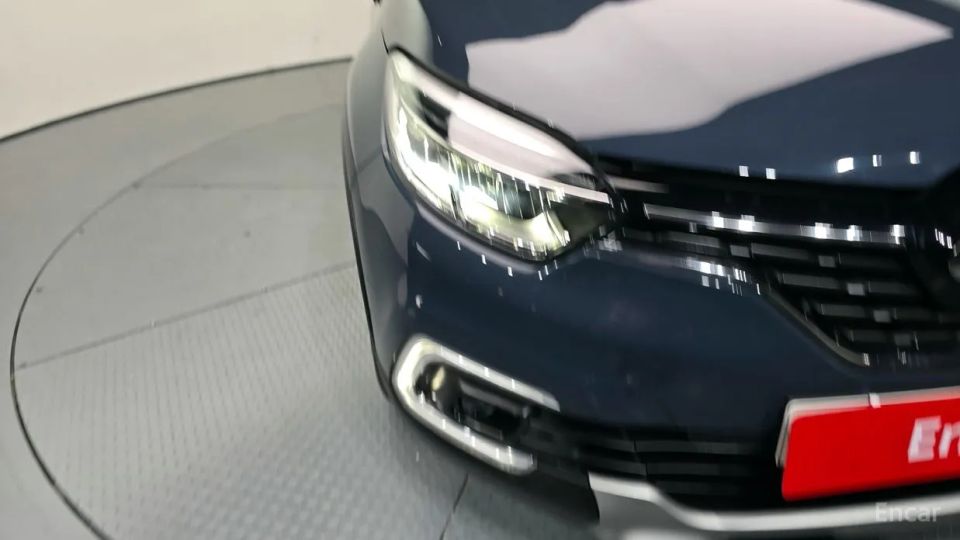Renault-KoreaSamsung QM3