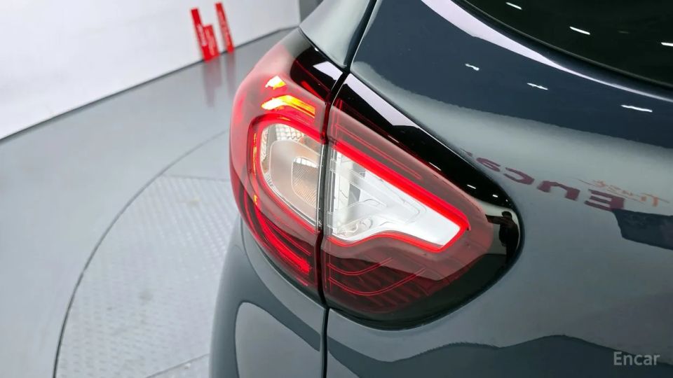 Renault-KoreaSamsung QM3
