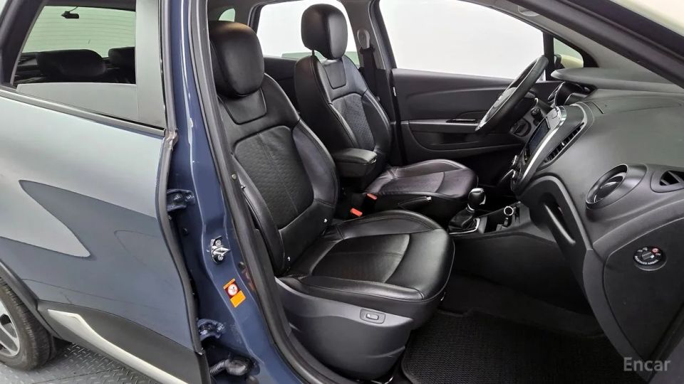 Renault-KoreaSamsung QM3