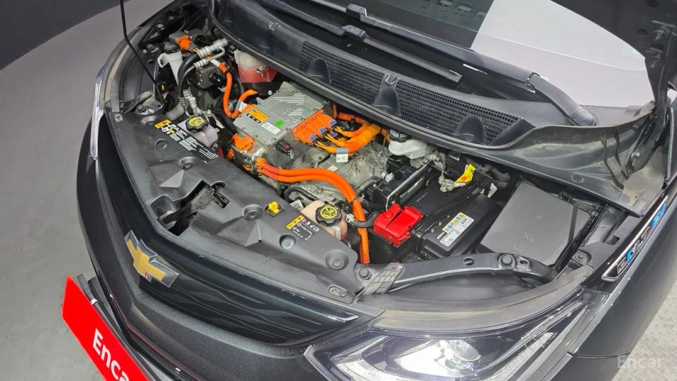ChevroletGMDaewoo Bolt EV