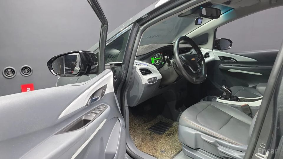ChevroletGMDaewoo Bolt EV