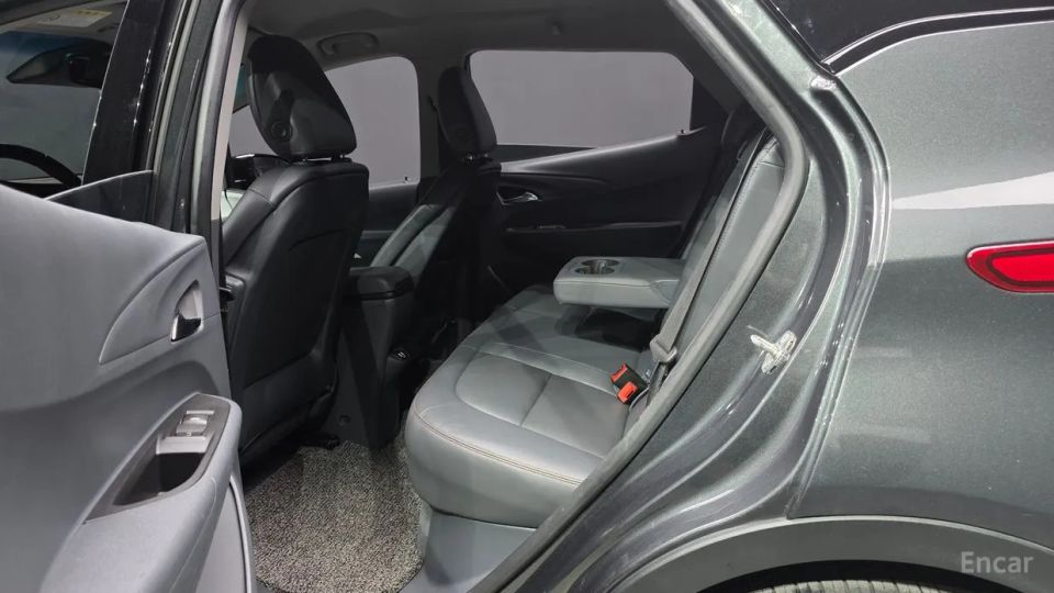 ChevroletGMDaewoo Bolt EV