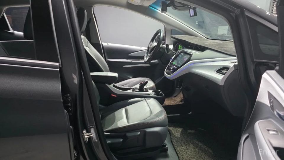 ChevroletGMDaewoo Bolt EV