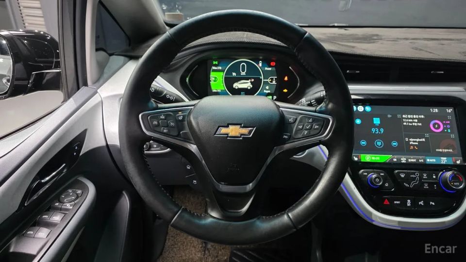 ChevroletGMDaewoo Bolt EV