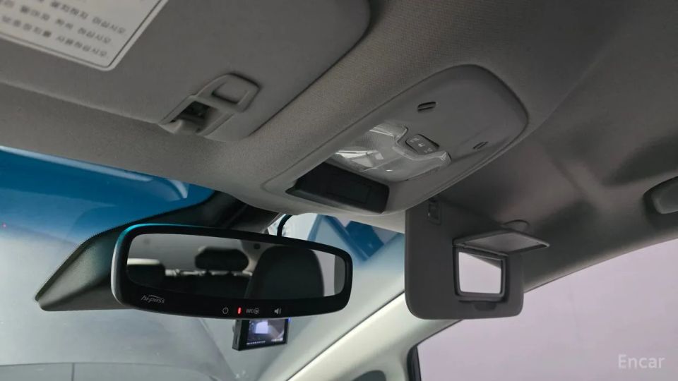 ChevroletGMDaewoo Bolt EV