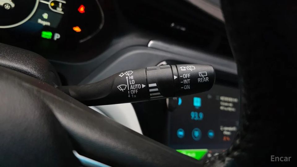 ChevroletGMDaewoo Bolt EV