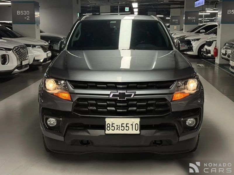 ChevroletGMDaewoo Colorado