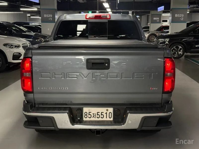 ChevroletGMDaewoo Colorado