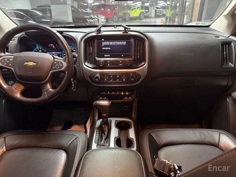 ChevroletGMDaewoo Colorado