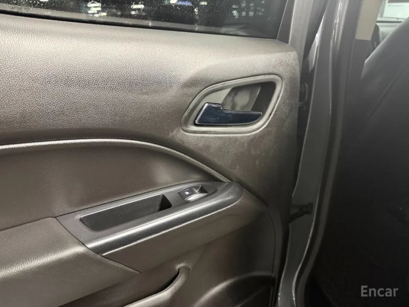 ChevroletGMDaewoo Colorado