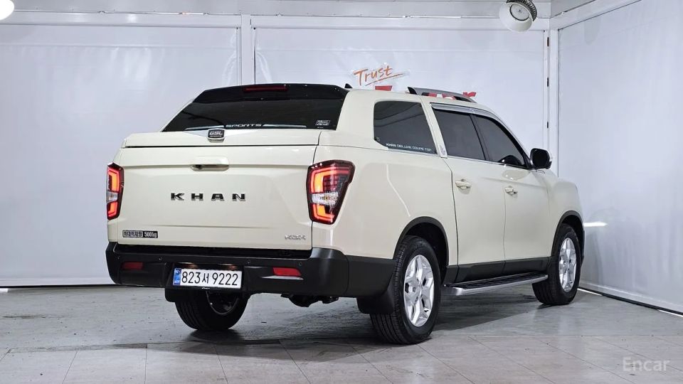 KG_Mobility_Ssangyong Musso