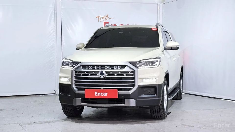 KG_Mobility_Ssangyong Musso