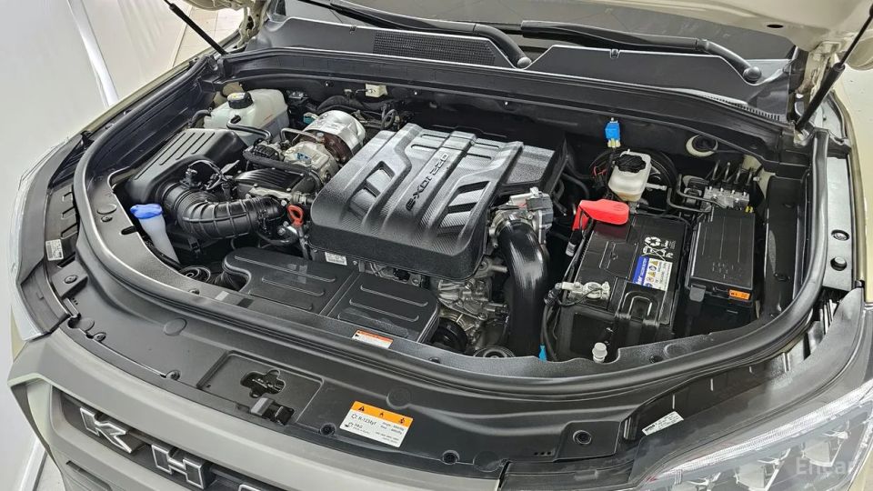 KG_Mobility_Ssangyong Musso