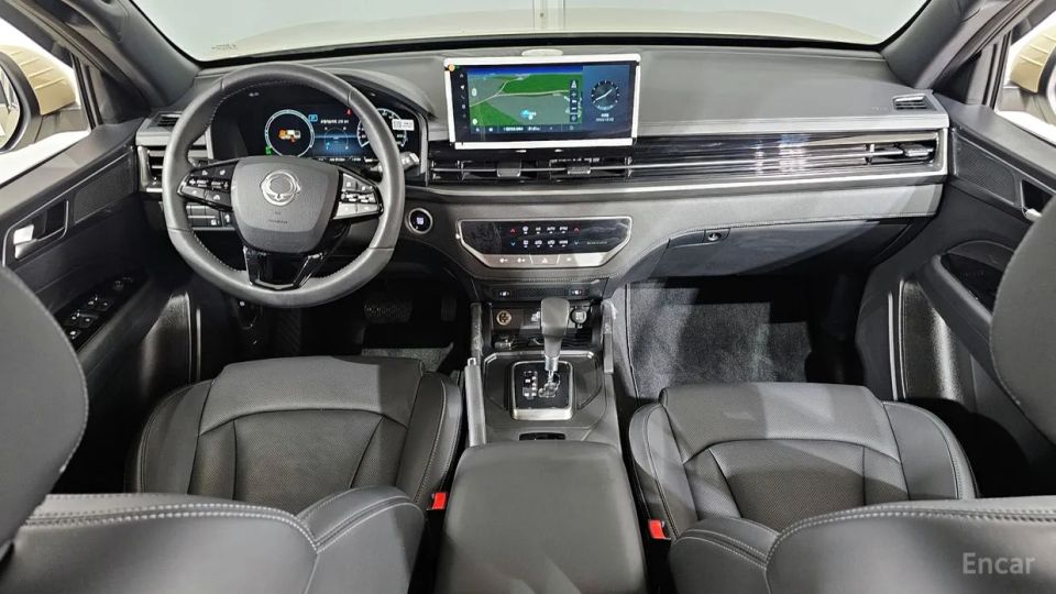KG_Mobility_Ssangyong Musso