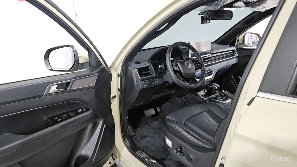KG_Mobility_Ssangyong Musso