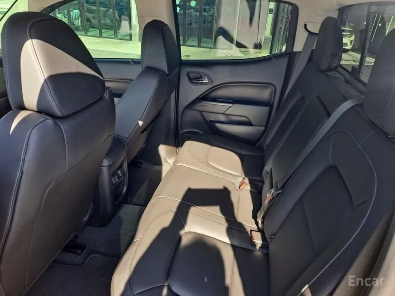 ChevroletGMDaewoo Colorado