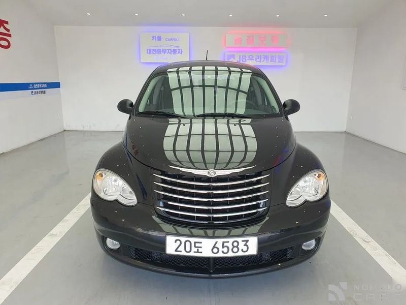 Chrysler PT Crusier