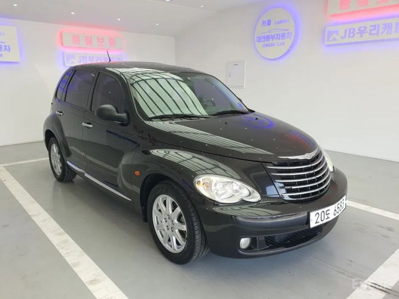 Chrysler PT Crusier
