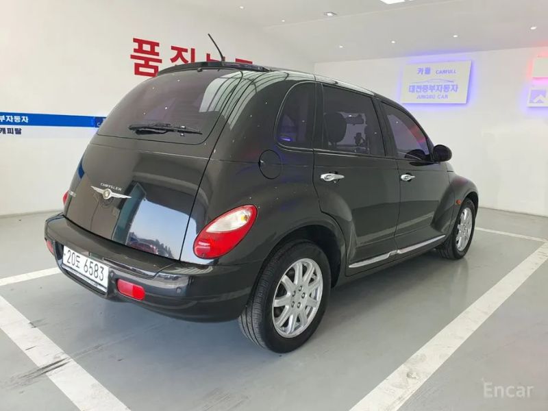 Chrysler PT Crusier