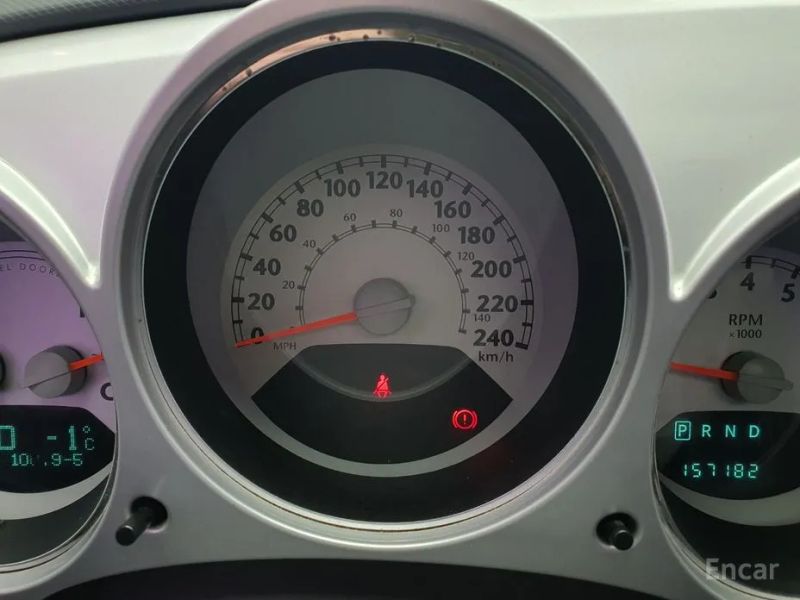 Chrysler PT Crusier