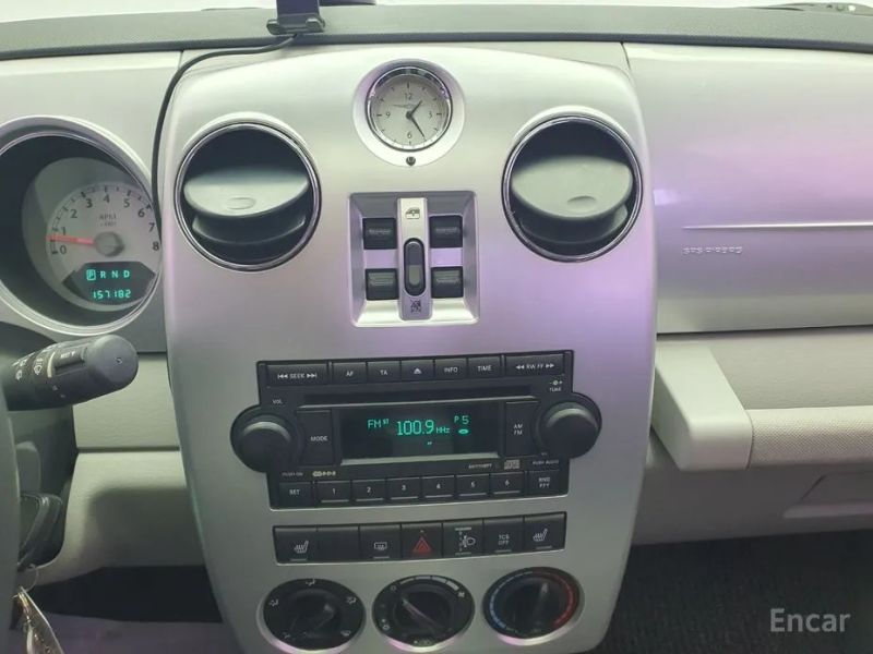 Chrysler PT Crusier