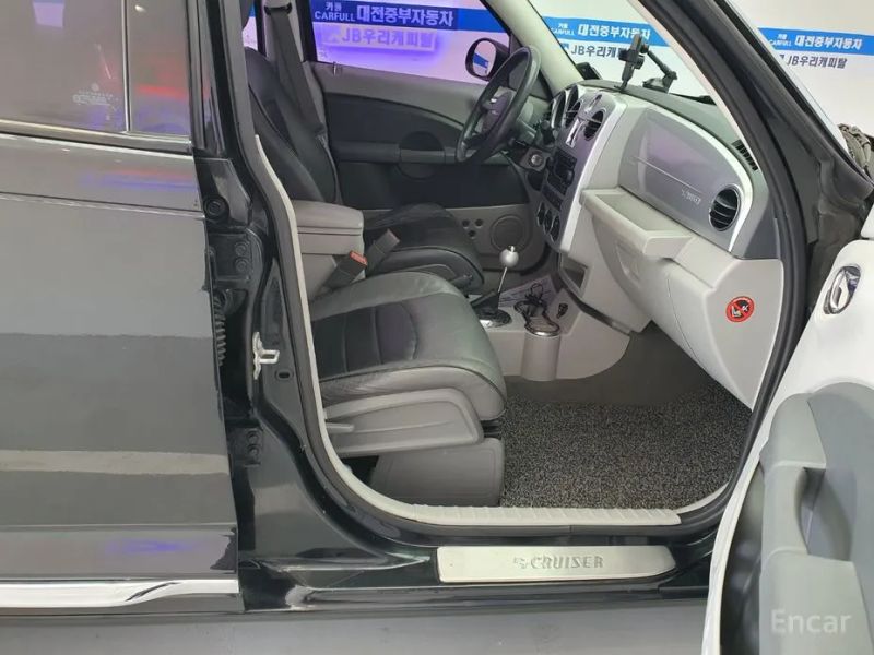 Chrysler PT Crusier