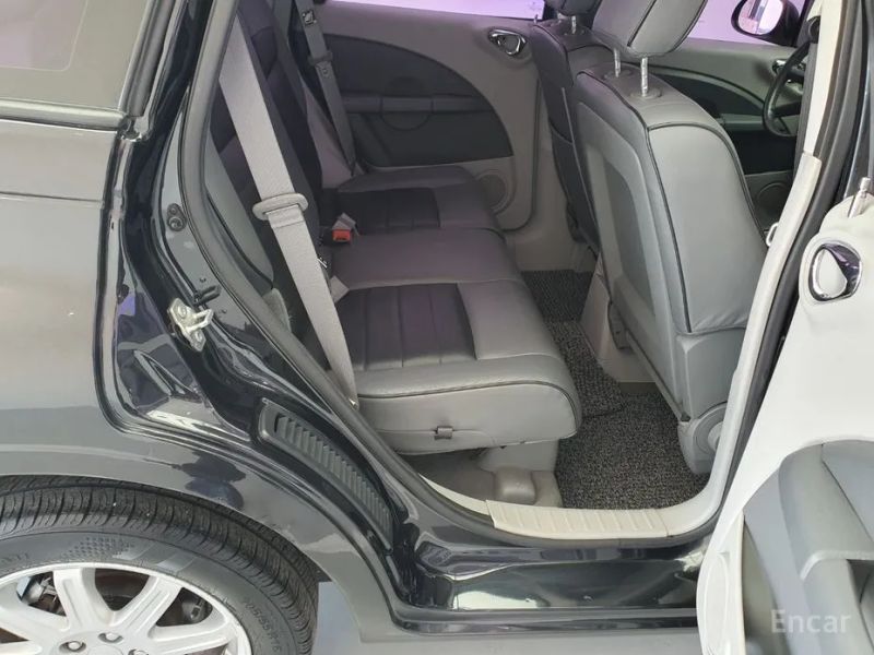 Chrysler PT Crusier