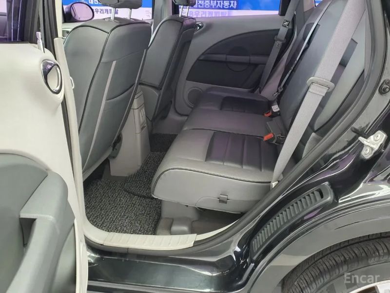 Chrysler PT Crusier