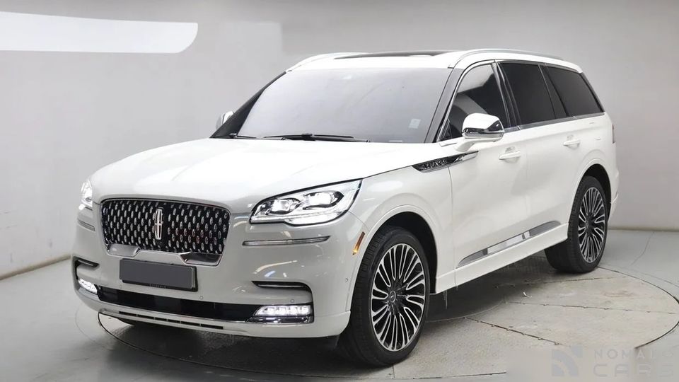 Lincoln Aviator