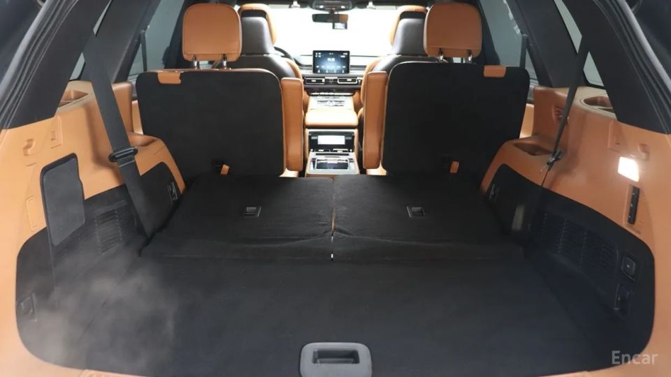 Lincoln Aviator