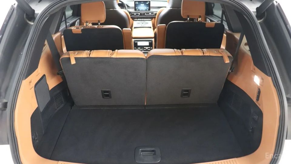 Lincoln Aviator