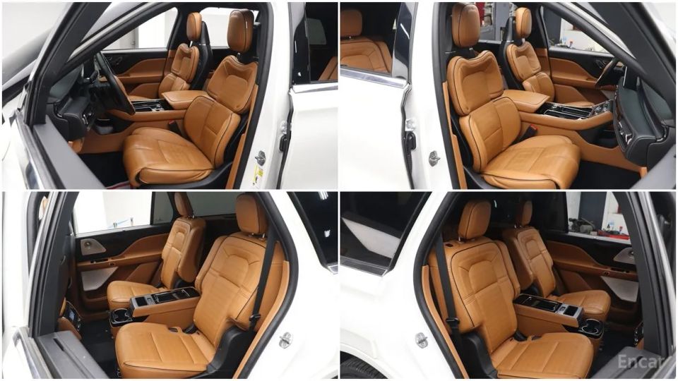 Lincoln Aviator