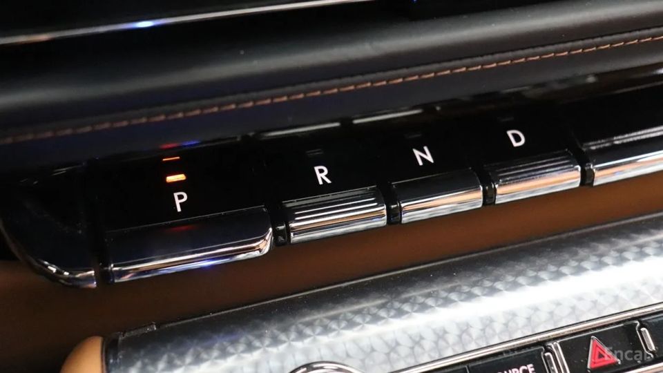 Lincoln Aviator