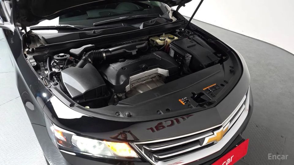 ChevroletGMDaewoo Impala