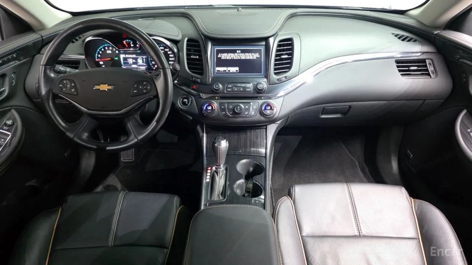 ChevroletGMDaewoo Impala