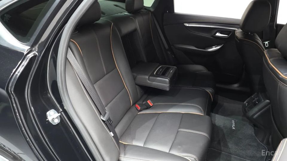 ChevroletGMDaewoo Impala
