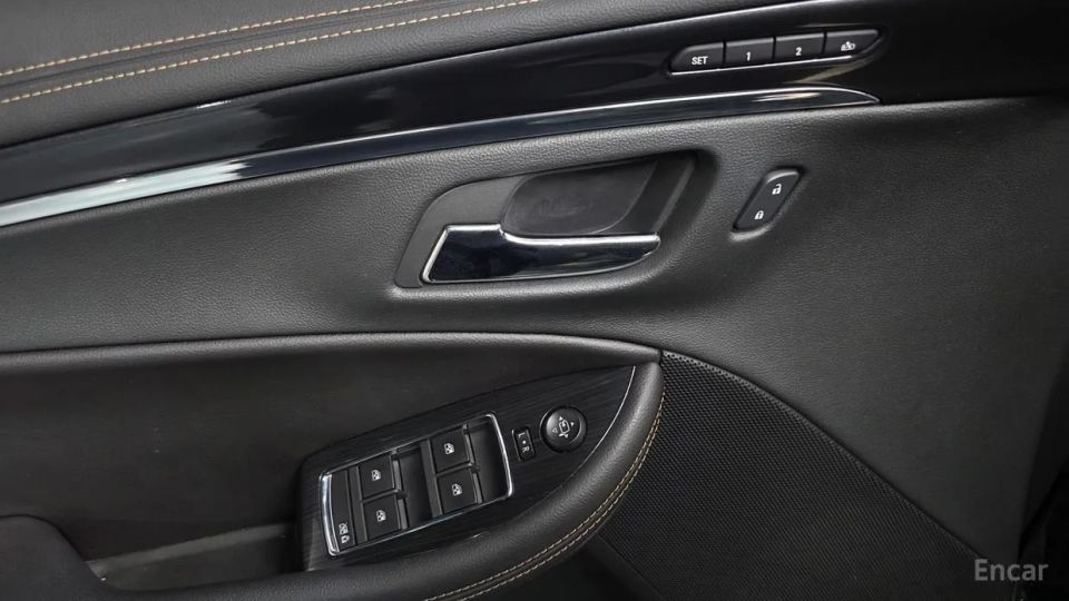 ChevroletGMDaewoo Impala