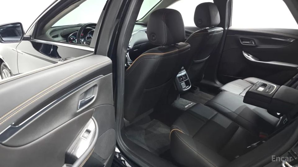 ChevroletGMDaewoo Impala