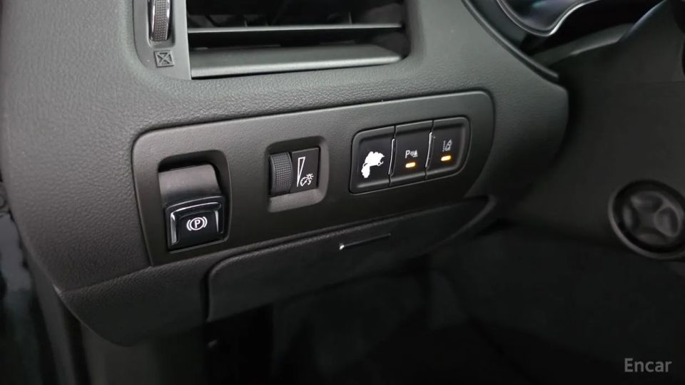 ChevroletGMDaewoo Impala
