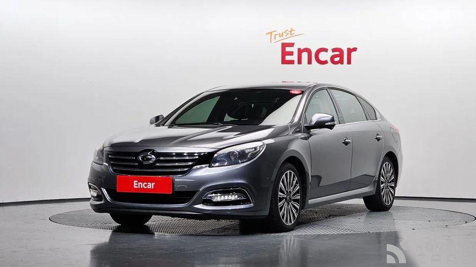 Renault-KoreaSamsung SM7