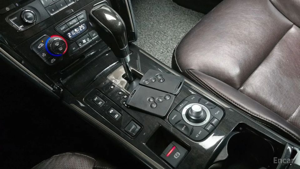 Renault-KoreaSamsung SM7