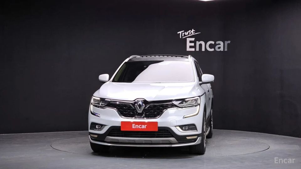 Renault-KoreaSamsung QM6