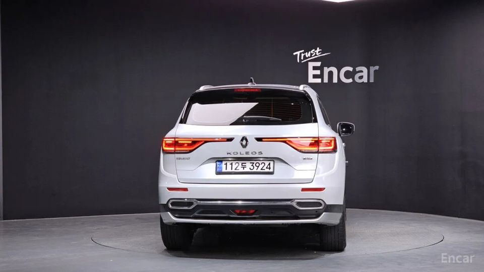 Renault-KoreaSamsung QM6