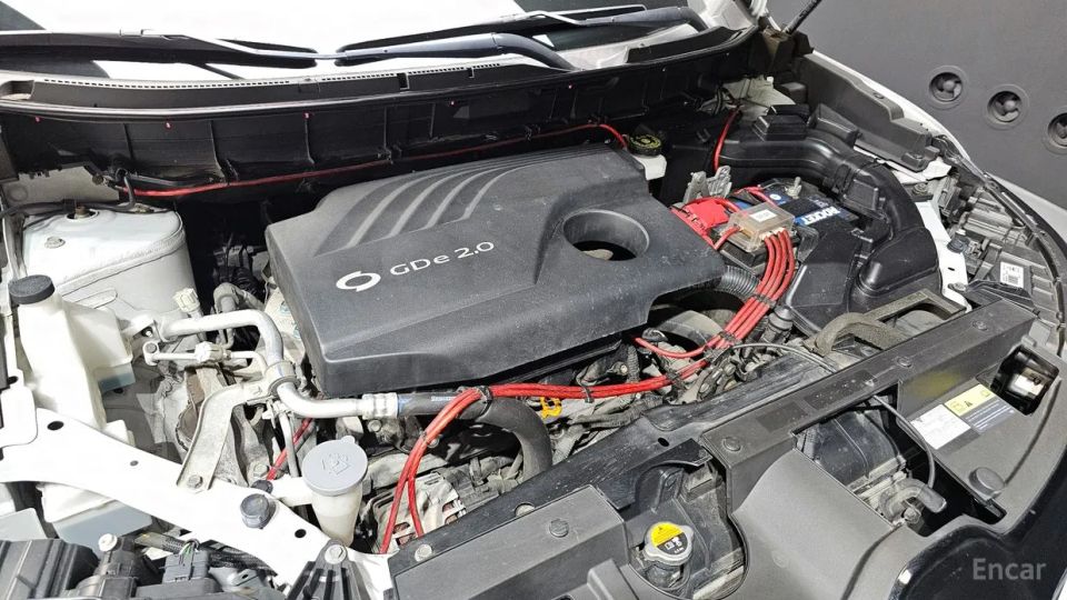 Renault-KoreaSamsung QM6