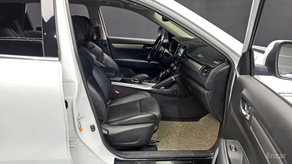 Renault-KoreaSamsung QM6