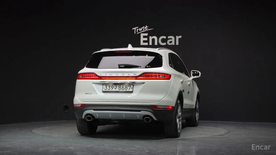Lincoln MKC